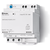 Switch.power suppl.70mm.In.110...240VUC Out.50W 12VDC/Volt.regulator (78.50.1.230.1203)
