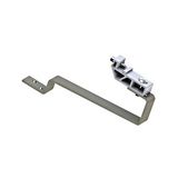 Roof hook plain tile + quick mounting Rail profile 37/45/65