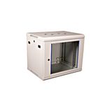 Network Enclosure Wall S-RACK, W=600 H=512 D=450, 19" 9U