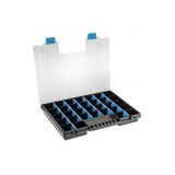 HOEGERT 16" Storage organizer, 
39,9x30,3x5 cm