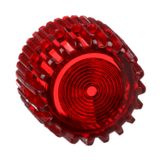 30MM COLOR CAP FOR ILL PUSHBUTTON RED