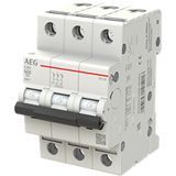 Circuit breaker 3P C Kar. 40A, 10kA