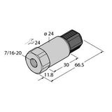 Pressure Transmitter With Current Output (2-Wire)   PT500PSIG-2045-I2-CM2.0
