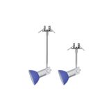 spot SOLE G9/10cm blue IP20 50W 23