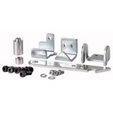 Door interlock in ON, IZMX16