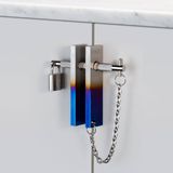 PRECIOUS BAR / LINEAR / BURNT STEEL