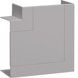 Flat angle overlapping for BR 68x130mm lid 80mm halogen free in light