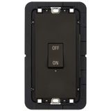 2P 45A 1-way switch 5M black