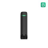 Wireless curtain PIR 15m, black