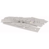 XPIX16CC06 Arc-free separation for Incomer Sections IZMX16, section depth 600/800mm