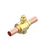 GBCT 18s CO2 140bar Ball Valve M/16