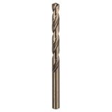 Metal drill bits HSS-Co, DIN 338 9 x 81 x 125 mm 1 pcs.