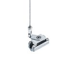SUP2 TRACK H ECCENTRIC FIXTURE BAL - Steel cord susp. (balancing fixture)