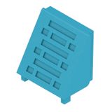 Side element cover (Modular housing), Width: 22.5 , IP20 in installed 