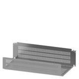 Separation main busbar, mounting position: top front/rear, W: 800 mm