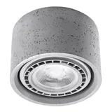 SPOT BASIC 1 BETON GU10 1X40W IP20