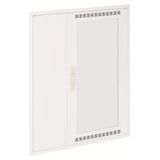 BLW63 U Trim frame with door, 216 SU, IP30, Field Width: 3, 994 mm x 854 mm x 27 mm