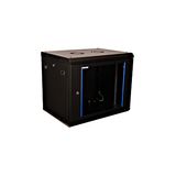 Network Enclosure Wall S-RACK, W=600 H=512 D=450, 19" 9U