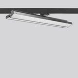 TX-MOVE, 38...62 W, 3950...6150 lm, 927, black, DALI Surface mounted p