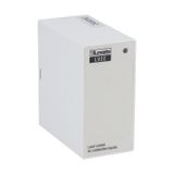 Level monitoring relay, plug-in version, dual-voltage. Automatic resetting, 220...240VAC/380...415VAC