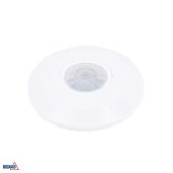 MOTION SENSOR 800W 360* WHITE