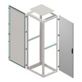 Side-by-side switchboard cabinet QA55-220808-2D