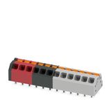 SPTAF 1/12-3,5-IL MC:BK,RD-GY - PCB terminal block