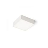 LARISA SQ 17 ceiling white 230V LED 15W 3000K