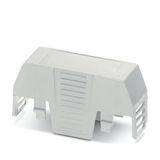 EH 22,5 F-C CS/ABS-PC GY7035 - Upper part of housing