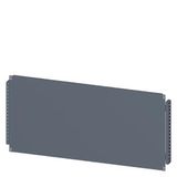 SIVACON, shelf, D: 600 mm, W: 1200 mm, zinc-plated