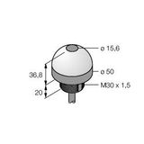 Pick-to-Light Placement Sensor   K50APFF100GYC