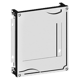 ALPHA 160 DIN, assembly kit for fuse switch disconnector NH00 to 160 A