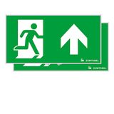 PURESIGN 150 MSC/MRC SP2-E002-UP ERI SR - Escape sign