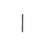 Bell Button, (module), 10AX, quick connection, black matt