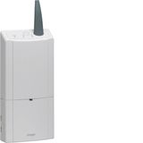 KNX media coupler, white