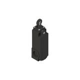 Safety switch with electrical reset