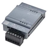 SIPLUS S7-1200 SB 1221 4DI based on 6ES7221-3AD30-0XB0 with conformal coating, -40…+60 °C, start up