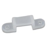 Silicone grip for tapes IP67 width 10mm, 1pc
