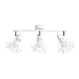 CEILING LAMP ARTEMIS 3 WHITE E14 3X40 IP20