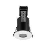 SylFire GU10 IP65 Fixed WHT