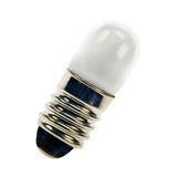 E10 T9X25 Neon Glass Green 110V