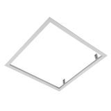 Installation frame , rectangle B 600