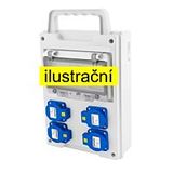 Cabinet EB365-EB 400000.1 /8M drawer portable