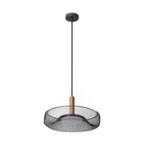 DECOR MESH PENDANT 18.5W 830 BK OSRAM