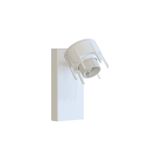HONEY PR: SPOT APPLIQUE 1XGU10 BIANCO
