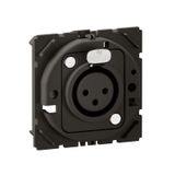 XLR Female Socket Outlet Céliane 3 Poles