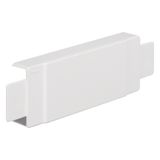 T-piece halogen-free for cable routing LF 18x45mm traffic white