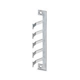KEL-EMV 24-5 - EMC cable catch rail