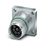 ST-7ES1N8AWK00S - Device connector front mounting