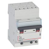 Circuit breaker DX³4500 3P 20A C-curve 6kA 400V 3-modules